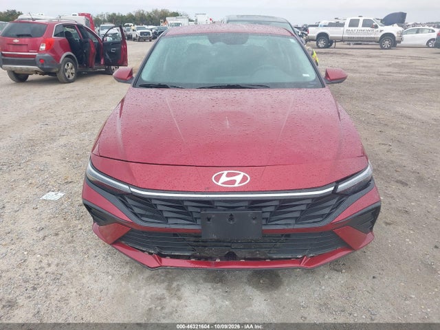 Aukcja sprzedaży 2024 Hyundai Elantra Sel, vin: KMHLM4DG5RU742931, numer aukcji: 46321604