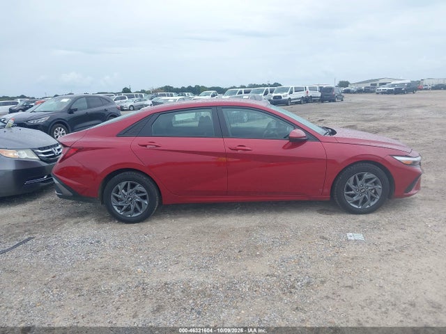 Aukcja sprzedaży 2024 Hyundai Elantra Sel, vin: KMHLM4DG5RU742931, numer aukcji: 46321604