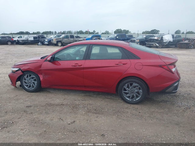 Aukcja sprzedaży 2024 Hyundai Elantra Sel, vin: KMHLM4DG5RU742931, numer aukcji: 46321604