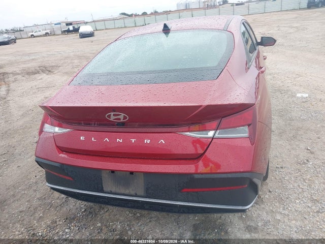 Aukcja sprzedaży 2024 Hyundai Elantra Sel, vin: KMHLM4DG5RU742931, numer aukcji: 46321604