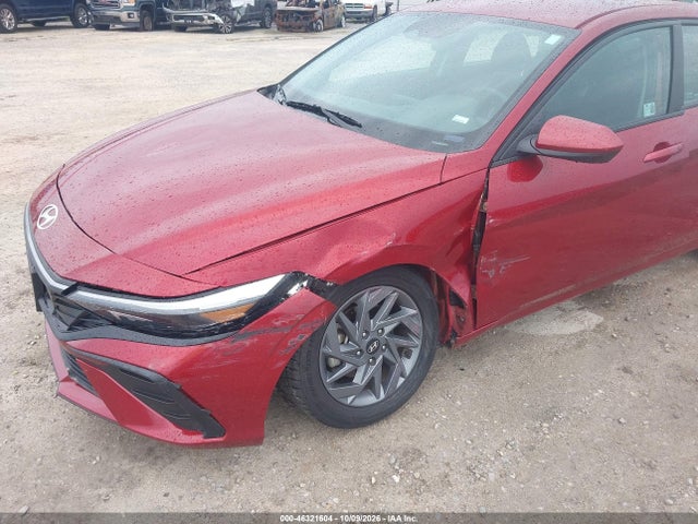 Aukcja sprzedaży 2024 Hyundai Elantra Sel, vin: KMHLM4DG5RU742931, numer aukcji: 46321604