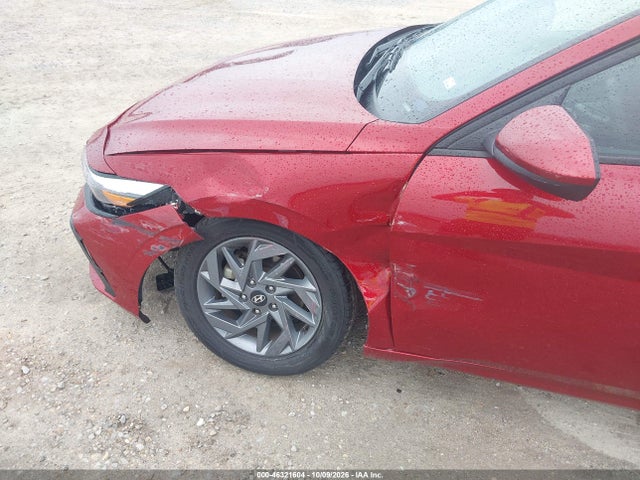 Aukcja sprzedaży 2024 Hyundai Elantra Sel, vin: KMHLM4DG5RU742931, numer aukcji: 46321604