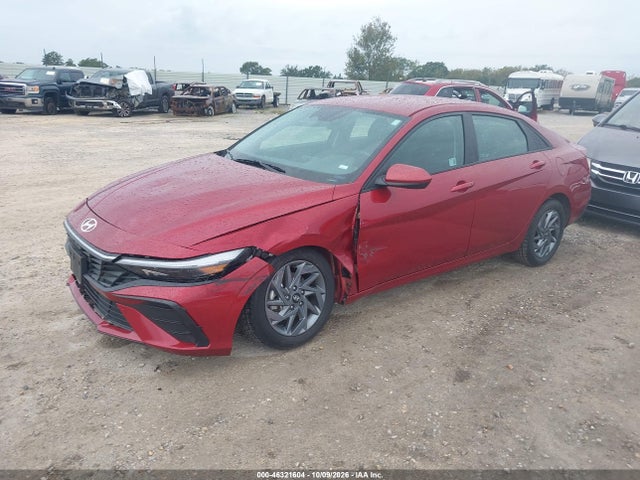 Aukcja sprzedaży 2024 Hyundai Elantra Sel, vin: KMHLM4DG5RU742931, numer aukcji: 46321604