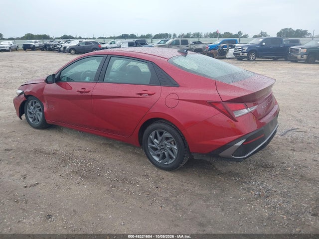 Aukcja sprzedaży 2024 Hyundai Elantra Sel, vin: KMHLM4DG5RU742931, numer aukcji: 46321604