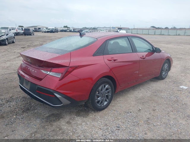 Aukcja sprzedaży 2024 Hyundai Elantra Sel, vin: KMHLM4DG5RU742931, numer aukcji: 46321604