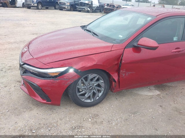 Aukcja sprzedaży 2024 Hyundai Elantra Sel, vin: KMHLM4DG5RU742931, numer aukcji: 46321604