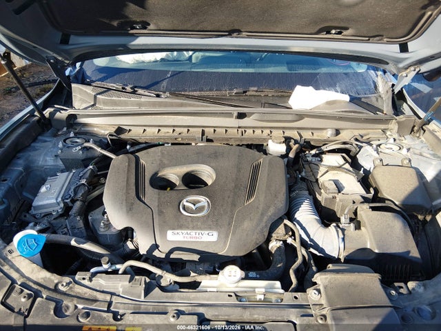 Продаж на аукціоні авто 2023 Mazda Cx-50 2.5 Turbo Premium Plus, vin: 7MMVABEYXPN128899, номер лоту: 46321606