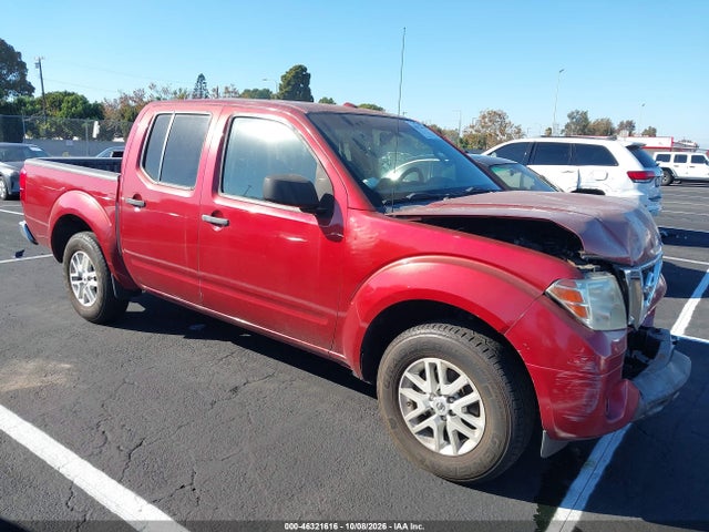 Продажа на аукционе авто 2014 Nissan Frontier Sv, vin: 1N6AD0ER0EN757309, номер лота: 46321616