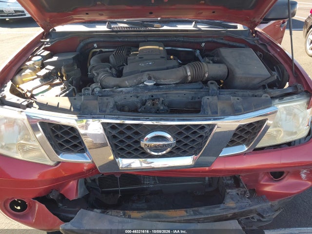 Продажа на аукционе авто 2014 Nissan Frontier Sv, vin: 1N6AD0ER0EN757309, номер лота: 46321616