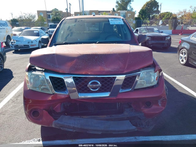 Продажа на аукционе авто 2014 Nissan Frontier Sv, vin: 1N6AD0ER0EN757309, номер лота: 46321616