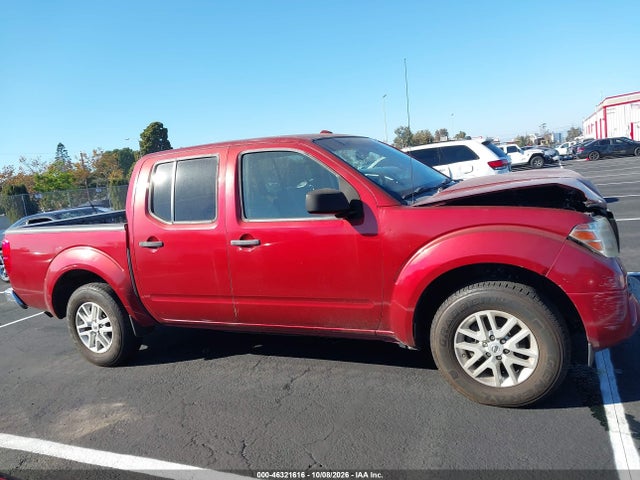 Продажа на аукционе авто 2014 Nissan Frontier Sv, vin: 1N6AD0ER0EN757309, номер лота: 46321616
