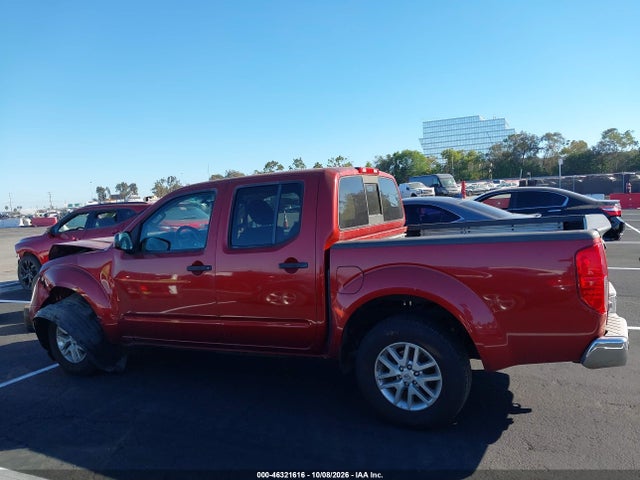 Продажа на аукционе авто 2014 Nissan Frontier Sv, vin: 1N6AD0ER0EN757309, номер лота: 46321616