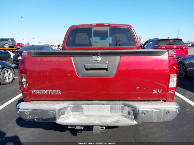 Продажа на аукционе авто 2014 Nissan Frontier Sv, vin: 1N6AD0ER0EN757309, номер лота: 46321616