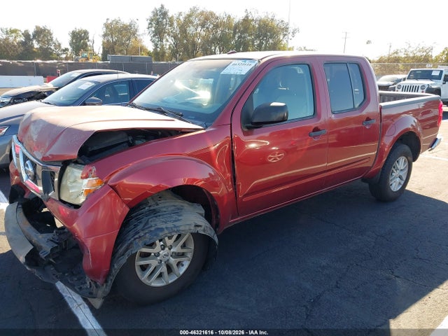 Продажа на аукционе авто 2014 Nissan Frontier Sv, vin: 1N6AD0ER0EN757309, номер лота: 46321616