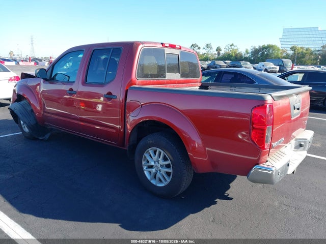 Продажа на аукционе авто 2014 Nissan Frontier Sv, vin: 1N6AD0ER0EN757309, номер лота: 46321616