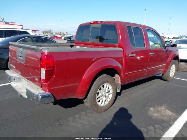 Продажа на аукционе авто 2014 Nissan Frontier Sv, vin: 1N6AD0ER0EN757309, номер лота: 46321616
