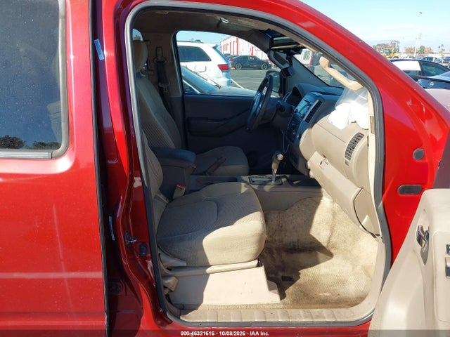 Продажа на аукционе авто 2014 Nissan Frontier Sv, vin: 1N6AD0ER0EN757309, номер лота: 46321616
