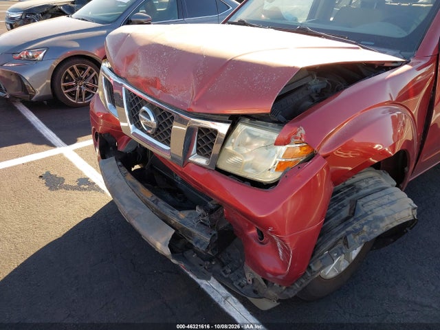 Продажа на аукционе авто 2014 Nissan Frontier Sv, vin: 1N6AD0ER0EN757309, номер лота: 46321616