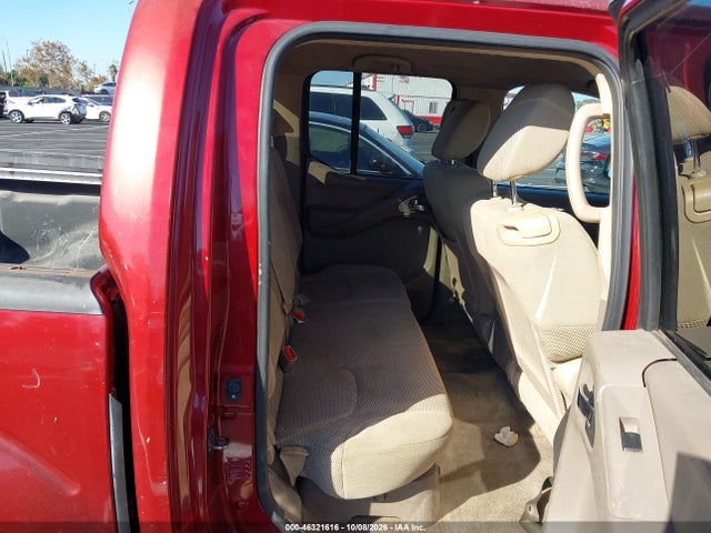 Продажа на аукционе авто 2014 Nissan Frontier Sv, vin: 1N6AD0ER0EN757309, номер лота: 46321616