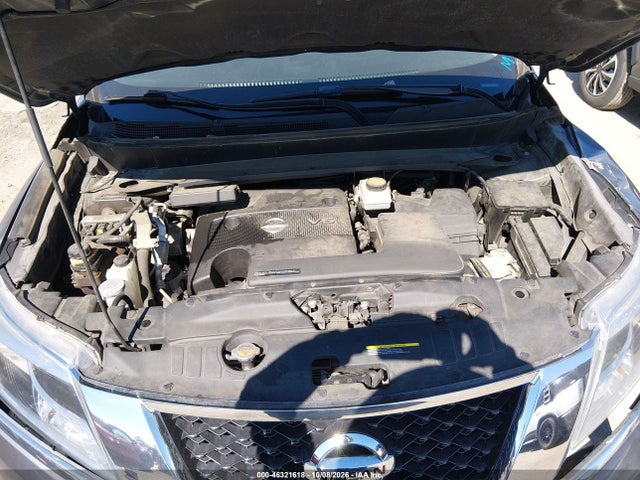 Продаж на аукціоні авто 2016 Nissan Pathfinder S, vin: 5N1AR2MN8GC625875, номер лоту: 46321618