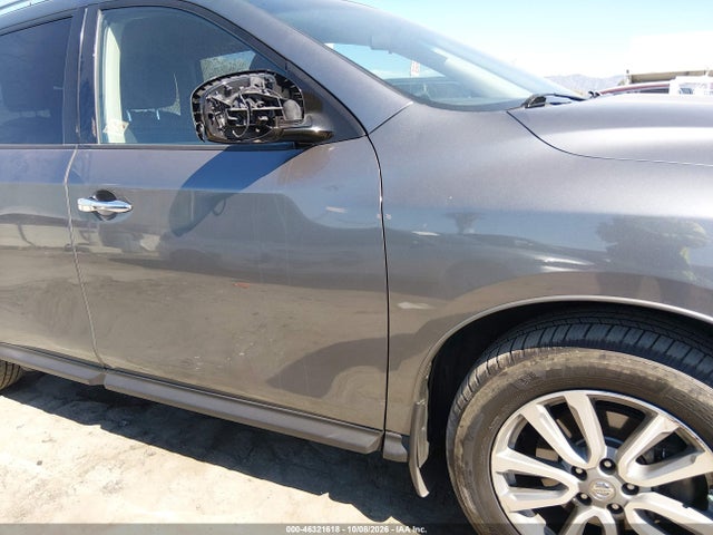 Продаж на аукціоні авто 2016 Nissan Pathfinder S, vin: 5N1AR2MN8GC625875, номер лоту: 46321618