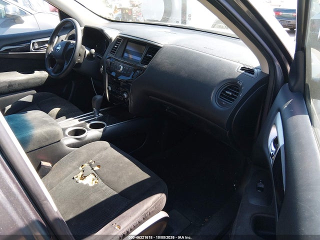Продаж на аукціоні авто 2016 Nissan Pathfinder S, vin: 5N1AR2MN8GC625875, номер лоту: 46321618