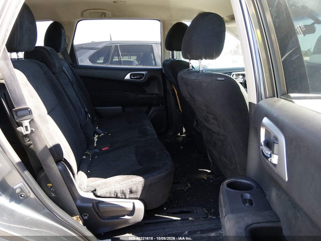 Продаж на аукціоні авто 2016 Nissan Pathfinder S, vin: 5N1AR2MN8GC625875, номер лоту: 46321618