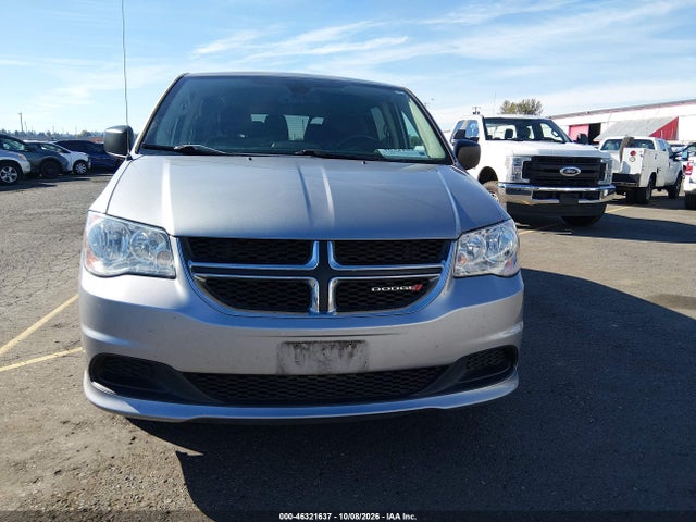 Dodge Grand Caravan Se 2018 2C4RDGBG0JR313099 Image 12