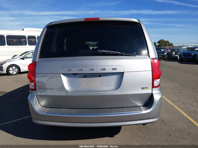 Dodge Grand Caravan Se 2018 2C4RDGBG0JR313099 Image 16