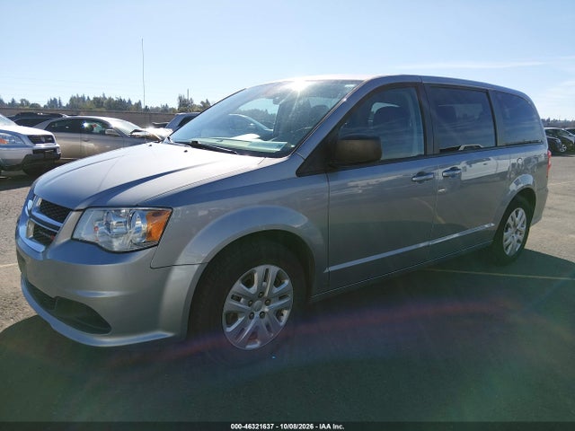 Dodge Grand Caravan Se 2018 2C4RDGBG0JR313099 Image 2