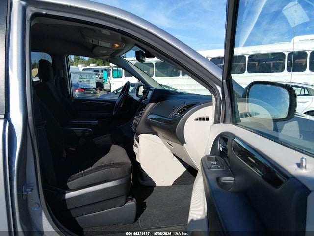 Dodge Grand Caravan Se 2018 2C4RDGBG0JR313099 Image 5