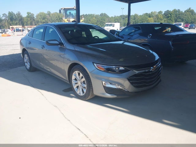 46321653 :رقم المزاد ، 1G1ZD5ST5SF147181 vin ، 2025 Chevrolet Malibu Fwd 1lt مزاد بيع