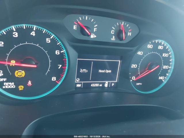 Aukcja sprzedaży 2025 Chevrolet Malibu Fwd 1lt, vin: 1G1ZD5ST5SF147181, numer aukcji: 46321653