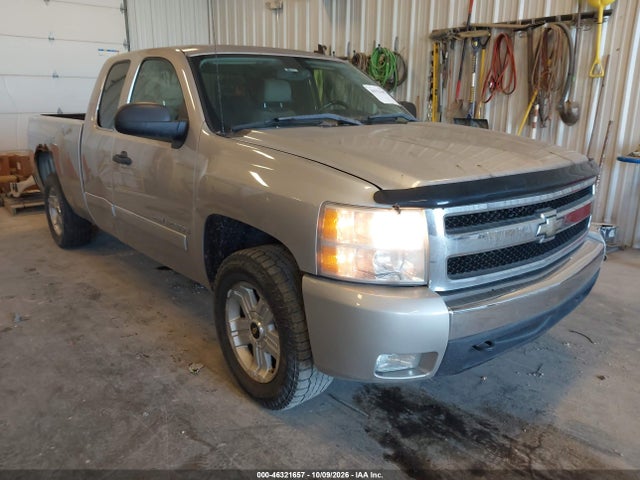 Auction sale of the 2008 Chevrolet Silverado 1500 Lt1, vin: 2GCEK19J781137969, lot number: 46321657