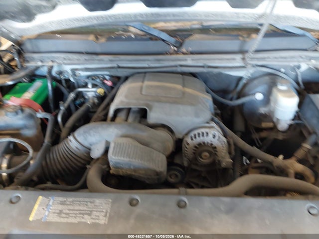 Продаж на аукціоні авто 2008 Chevrolet Silverado 1500 Lt1, vin: 2GCEK19J781137969, номер лоту: 46321657