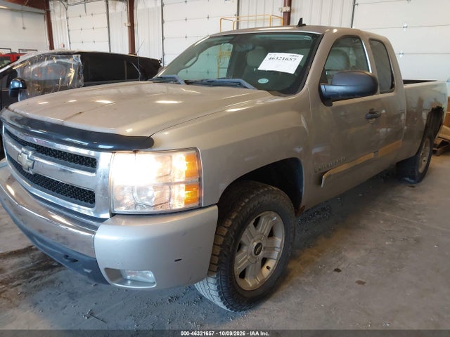 Продаж на аукціоні авто 2008 Chevrolet Silverado 1500 Lt1, vin: 2GCEK19J781137969, номер лоту: 46321657