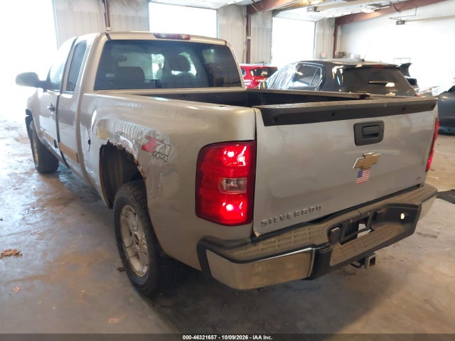 Продаж на аукціоні авто 2008 Chevrolet Silverado 1500 Lt1, vin: 2GCEK19J781137969, номер лоту: 46321657