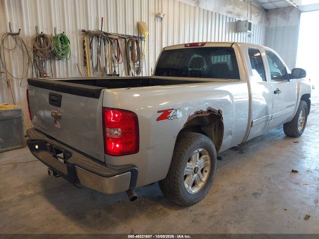 Продаж на аукціоні авто 2008 Chevrolet Silverado 1500 Lt1, vin: 2GCEK19J781137969, номер лоту: 46321657