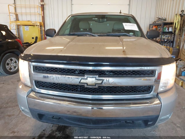 Продаж на аукціоні авто 2008 Chevrolet Silverado 1500 Lt1, vin: 2GCEK19J781137969, номер лоту: 46321657