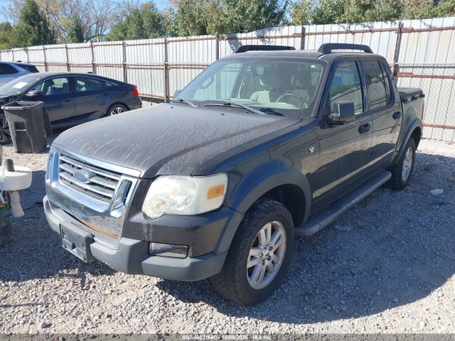 2007 Ford Explorer Sport Trac Xlt მანქანა იყიდება აუქციონზე, vin: 1FMEU518X7UA96424, აუქციონის ნომერი: 46321660
