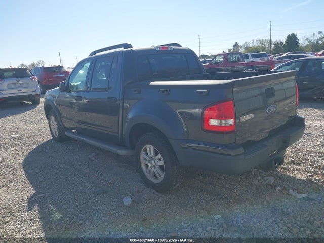 2007 Ford Explorer Sport Trac Xlt მანქანა იყიდება აუქციონზე, vin: 1FMEU518X7UA96424, აუქციონის ნომერი: 46321660