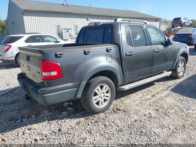 2007 Ford Explorer Sport Trac Xlt მანქანა იყიდება აუქციონზე, vin: 1FMEU518X7UA96424, აუქციონის ნომერი: 46321660
