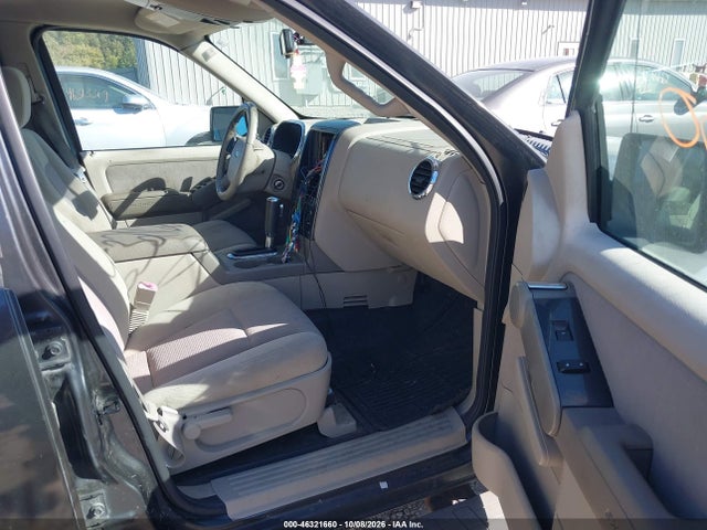 2007 Ford Explorer Sport Trac Xlt მანქანა იყიდება აუქციონზე, vin: 1FMEU518X7UA96424, აუქციონის ნომერი: 46321660