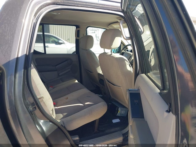 2007 Ford Explorer Sport Trac Xlt მანქანა იყიდება აუქციონზე, vin: 1FMEU518X7UA96424, აუქციონის ნომერი: 46321660
