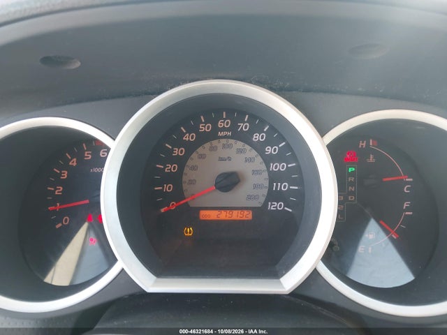 Продаж на аукціоні авто 2006 Toyota Tacoma, vin: 5TETX22N16Z263801, номер лоту: 46321684