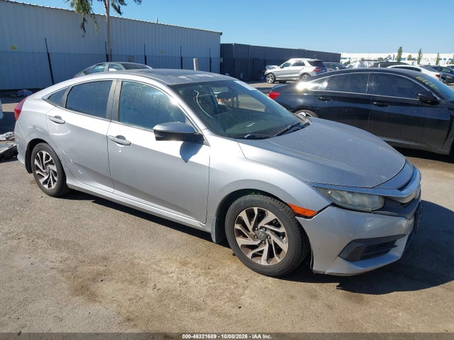 Aukcja sprzedaży 2018 Honda Civic Ex, vin: 2HGFC2F77JH532099, numer aukcji: 46321689