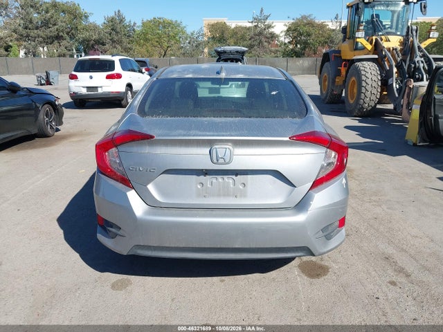 Aukcja sprzedaży 2018 Honda Civic Ex, vin: 2HGFC2F77JH532099, numer aukcji: 46321689