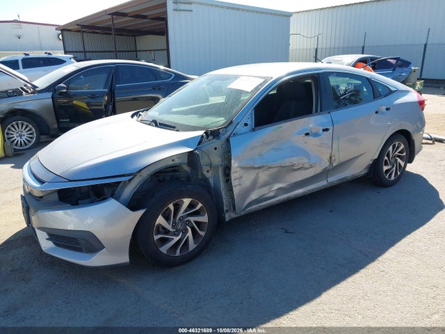 Aukcja sprzedaży 2018 Honda Civic Ex, vin: 2HGFC2F77JH532099, numer aukcji: 46321689