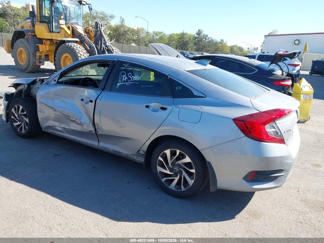 Aukcja sprzedaży 2018 Honda Civic Ex, vin: 2HGFC2F77JH532099, numer aukcji: 46321689