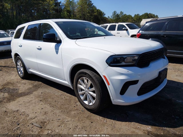 Продаж на аукціоні авто 2025 Dodge Durango Gt Rwd, vin: 1C4RDHDG7SC540612, номер лоту: 46321694